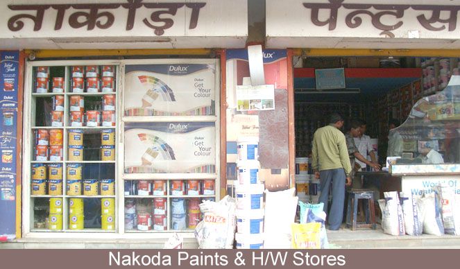 Nakoda Paints