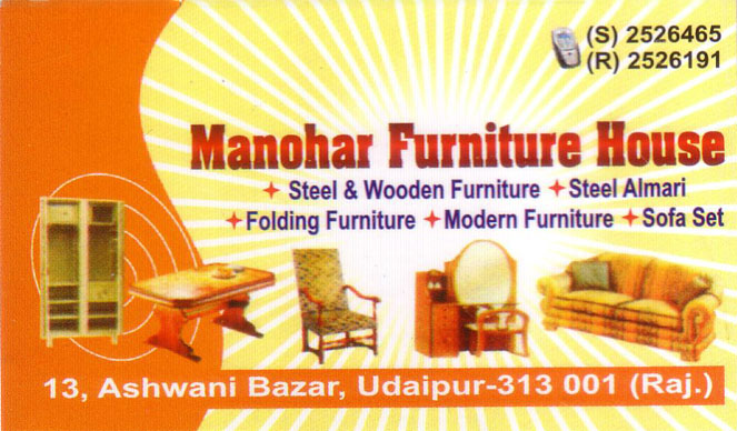 Manohar Furniture House