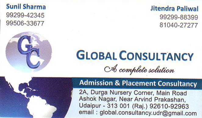 Global Consultancy