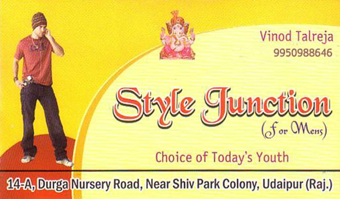 Style Junction