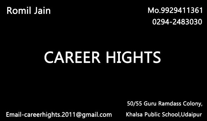 Career Heights