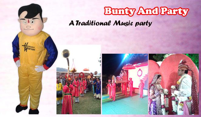 Bunty And Party 