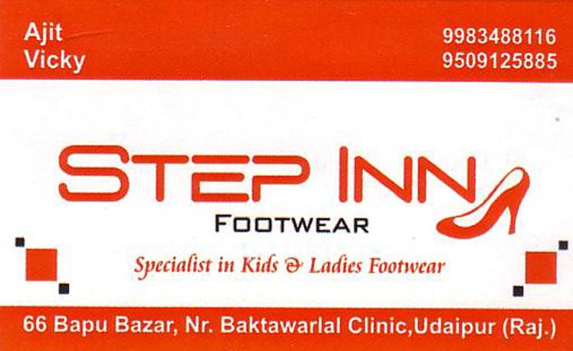 Step Inn Footwear