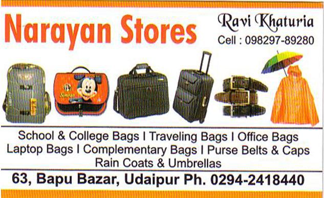 Narayan Stores