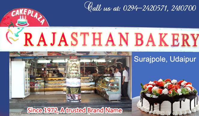 Rajasthan Bakery