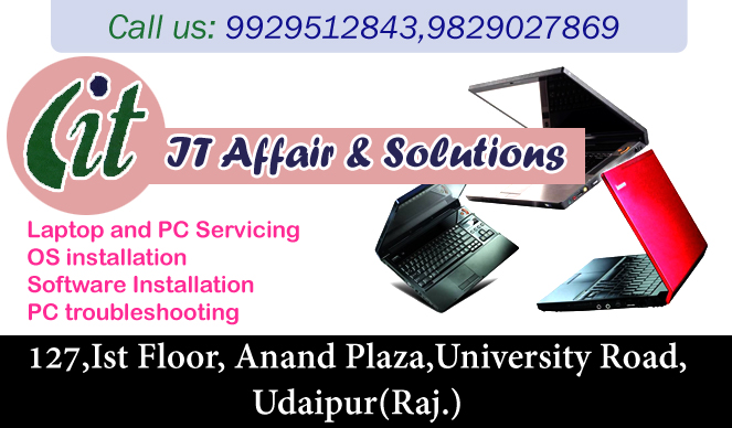 IT Affair And Solutions