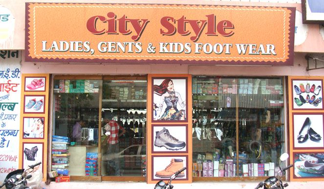 Good footwear shops sales near me