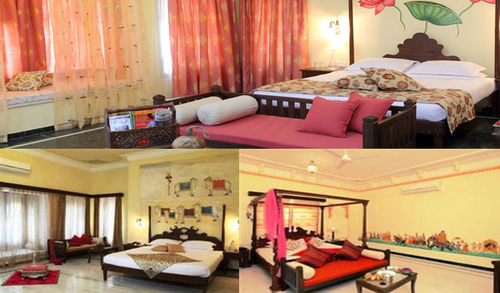 Hotel Jai Singh Garh | Best Accommodation Services In Udaipur | Guest House in Udaipur