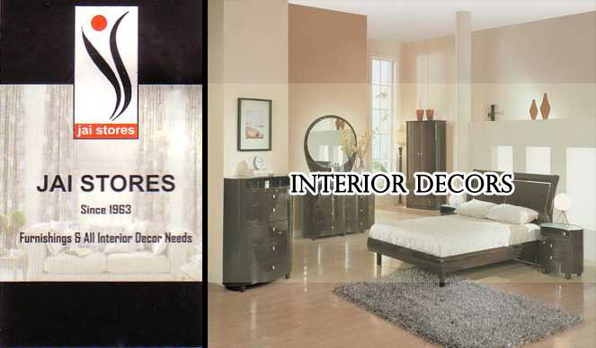 Jai Stores (Since 1963) | Best Furniture Shops in Udaipur | Furniture Dealers in Udaipur