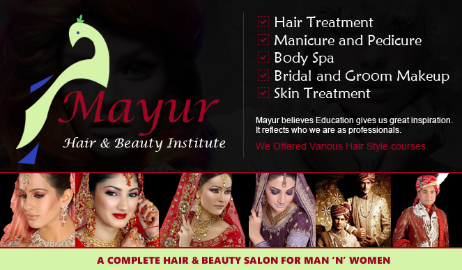 Mayur | Best Beauty & Personal Care Services in Udaipur | Best Beauty Product Dealers in Udaipur