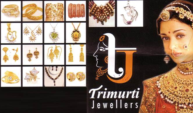 Trimurti Jewellers | Best Gold Jewellery Showrooms Udaipur | Jewellery Shops in Udaipur
