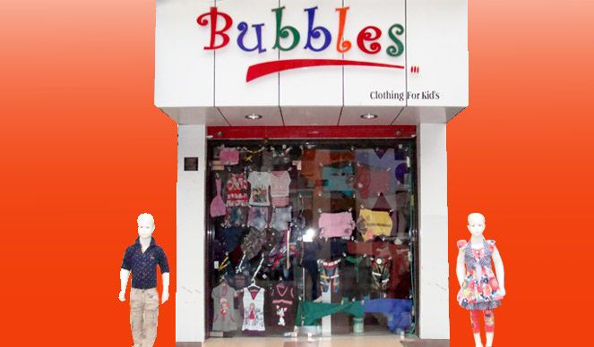 Bubbles | Best Fashion Clothing Stores In Udaipur | Best Cloth Shopping Markets in Udaipur | Best Boutiques in Udaipur