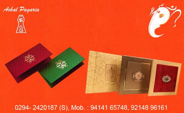 Nimantran | Best Printing Services in Udaipur | Printing Solutions in Udaipur
