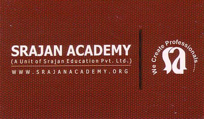 Srajan Academy | Best Coaching Center in Udaipur | Best Educational Institutes in Udaipur