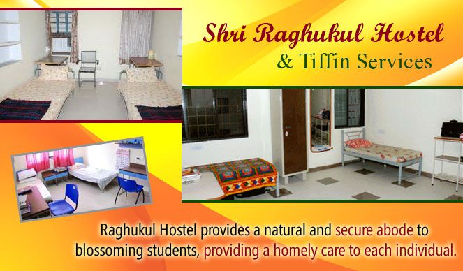 Shri Raghukul Hostel & tiffin Center | Best Hostels in Udaipur | Best Paying Guest, PG facility In Udaipur