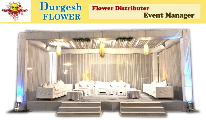 Durgesh Flower | Event Management Services in Udaipur | Tent House, Photo Studio in Udaipur
