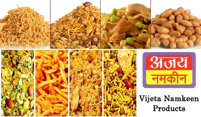 Vijeta Namkeen Products | Best Sweets Shops in Udaipur | Best Chocolate Shops in Udaipur