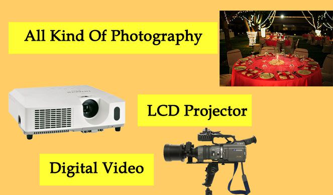 Bharti Video Vision | Event Management Services in Udaipur | Tent House, Photo Studio in Udaipur
