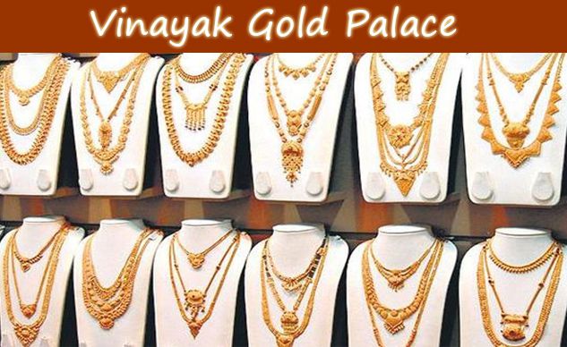 Vinayak Gold Palace | Best Gold Jewellery Showrooms Udaipur | Jewellery Shops in Udaipur
