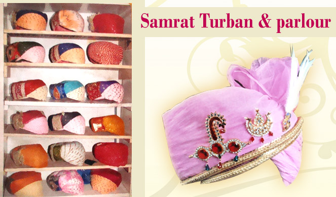 Samrat Turbans And parlour | Best Beauty & Personal Care Services in Udaipur | Best Beauty Product Dealers in Udaipur