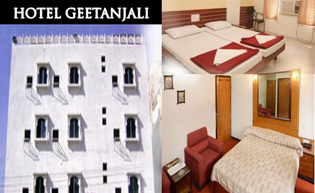 Hotel Geetanjali | Best Accommodation Services In Udaipur | Guest House in Udaipur