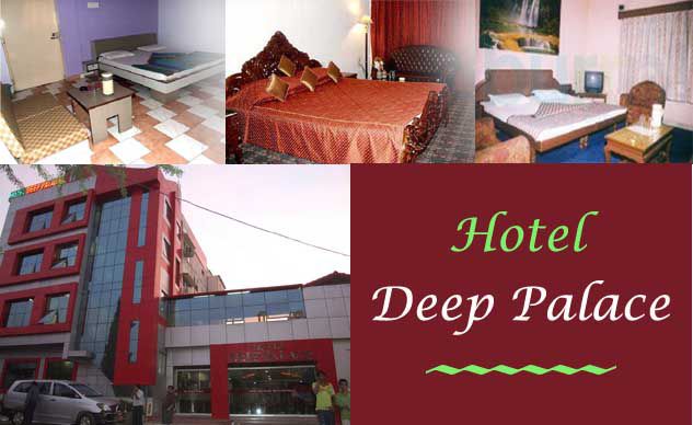 Hotel Deep Palace | Best Accommodation Services In Udaipur | Guest House in Udaipur