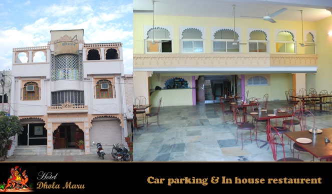 Hotel Dhola Maru | Best Accommodation Services In Udaipur | Guest House in Udaipur