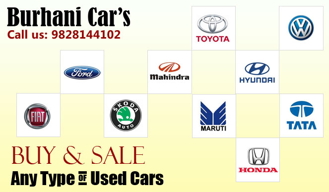 Burhani Cars | Best Automobile Dealers In Udaipur | Automobiles Service Centers Udaipur
