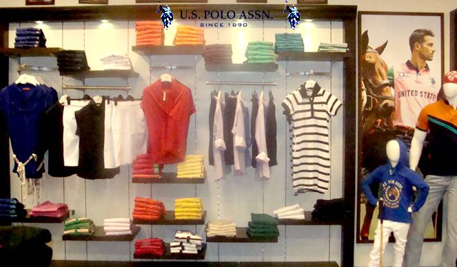 U S Polo Assn | Celebration Mall Udaipur | Best Shopping Destination in Udaipur | Best Mall in Udaipur