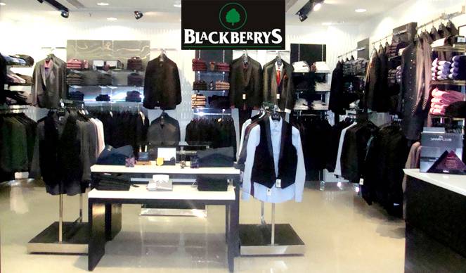 Blackberrys | Celebration Mall Udaipur | Best Shopping Destination in Udaipur | Best Mall in Udaipur