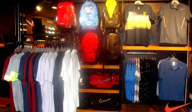 Nike | Celebration Mall Udaipur | Best Shopping Destination in Udaipur | Best Mall in Udaipur