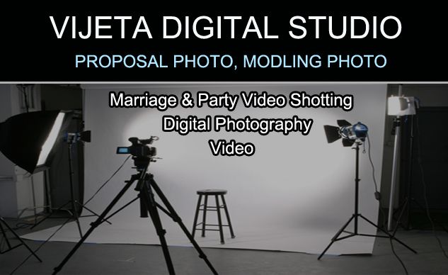 Vijeta Digital Studio | Event Management Services in Udaipur | Tent House, Photo Studio in Udaipur
