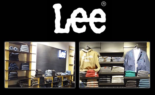 Lee | Celebration Mall Udaipur | Best Shopping Destination in Udaipur | Best Mall in Udaipur