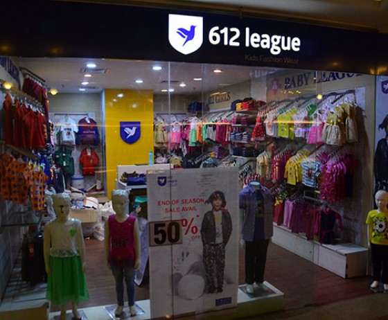 612 League | Celebration Mall Udaipur | Best Shopping Destination in Udaipur | Best Mall in Udaipur