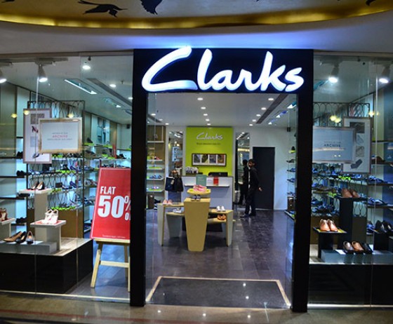 Clarks | Celebration Mall Udaipur | Best Shopping Destination in Udaipur | Best Mall in Udaipur