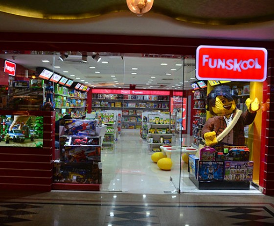 Funskool | Celebration Mall Udaipur | Best Shopping Destination in Udaipur | Best Mall in Udaipur