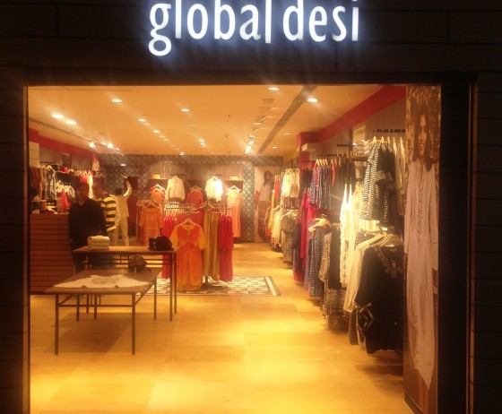 Global Desi | Celebration Mall Udaipur | Best Shopping Destination in Udaipur | Best Mall in Udaipur