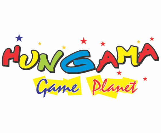 Hungama Game Planet | Celebration Mall Udaipur | Best Shopping Destination in Udaipur | Best Mall in Udaipur