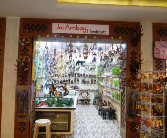 Jai Ambey Handicrafts | Celebration Mall Udaipur | Best Shopping Destination in Udaipur | Best Mall in Udaipur