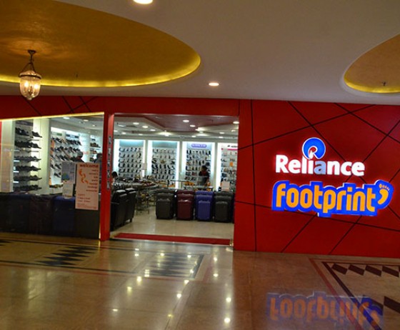 Reliance Footprint | Celebration Mall Udaipur | Best Shopping Destination in Udaipur | Best Mall in Udaipur