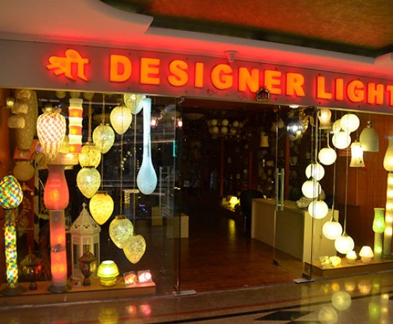 Shree Designer Light | Celebration Mall Udaipur | Best Shopping Destination in Udaipur | Best Mall in Udaipur