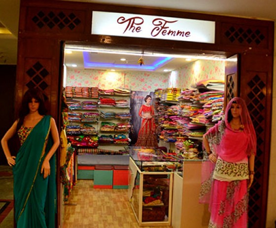 The Femme | Celebration Mall Udaipur | Best Shopping Destination in Udaipur | Best Mall in Udaipur