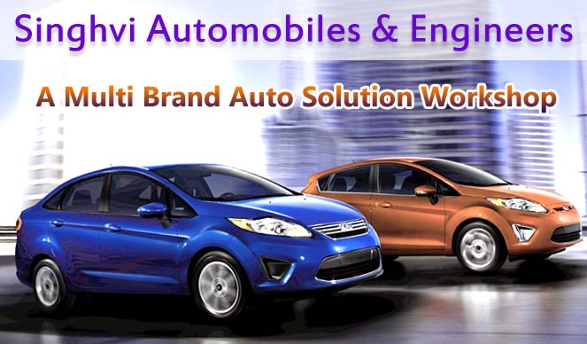 Singhvi Automobile | Best Automobile Dealers In Udaipur | Automobiles Service Centers Udaipur
