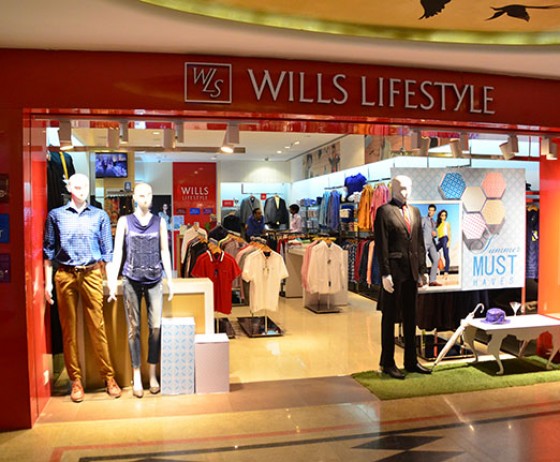 Wills Lifestyle | Celebration Mall Udaipur | Best Shopping Destination in Udaipur | Best Mall in Udaipur