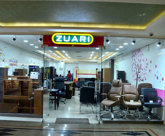 Zuari Furniture | Celebration Mall Udaipur | Best Shopping Destination in Udaipur | Best Mall in Udaipur