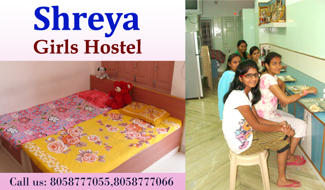 Shreya Girls Hostel | Best Hostels in Udaipur | Best Paying Guest, PG facility In Udaipur