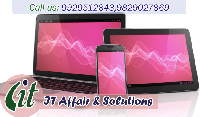 IT Affair And Solutions | Best Computer Dealers in Udaipur | Computer Accessories Shop Udaipur