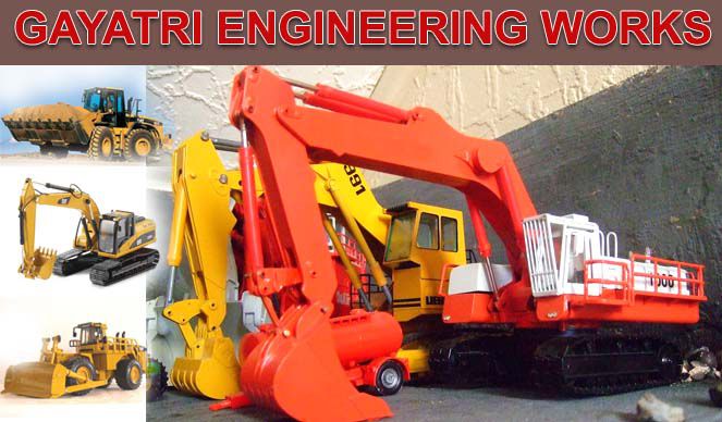 Gayatri Engineering Works | Industrial Goods Suppliers in Udaipur | Industrial Equipment Dealers Udaipur
