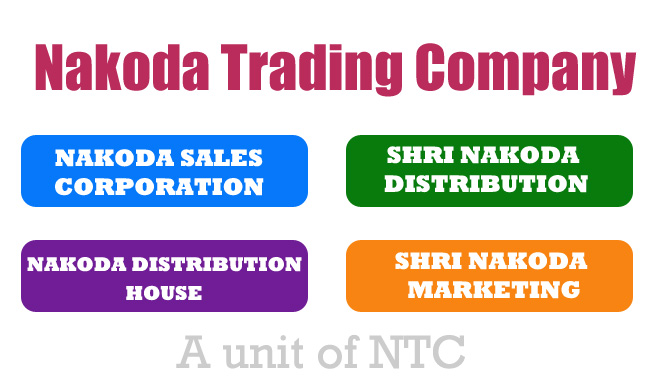 Nakoda Trading Company | Best General Stores in Udaipur, Provision Stores, Grocery Stores in Udaipur 