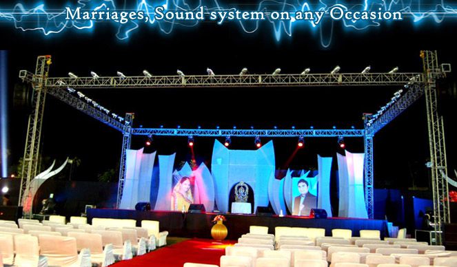 M.S Sound | Event Management Services in Udaipur | Tent House, Photo Studio in Udaipur
